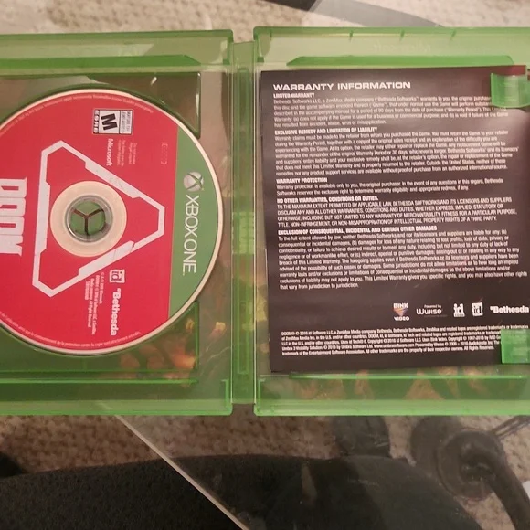 Doom - Picture 2 of 4